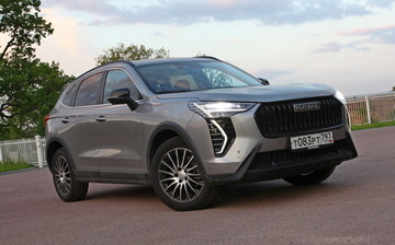 «Москвич 3» вытеснил Haval Jolion из программы льготного автокредитования