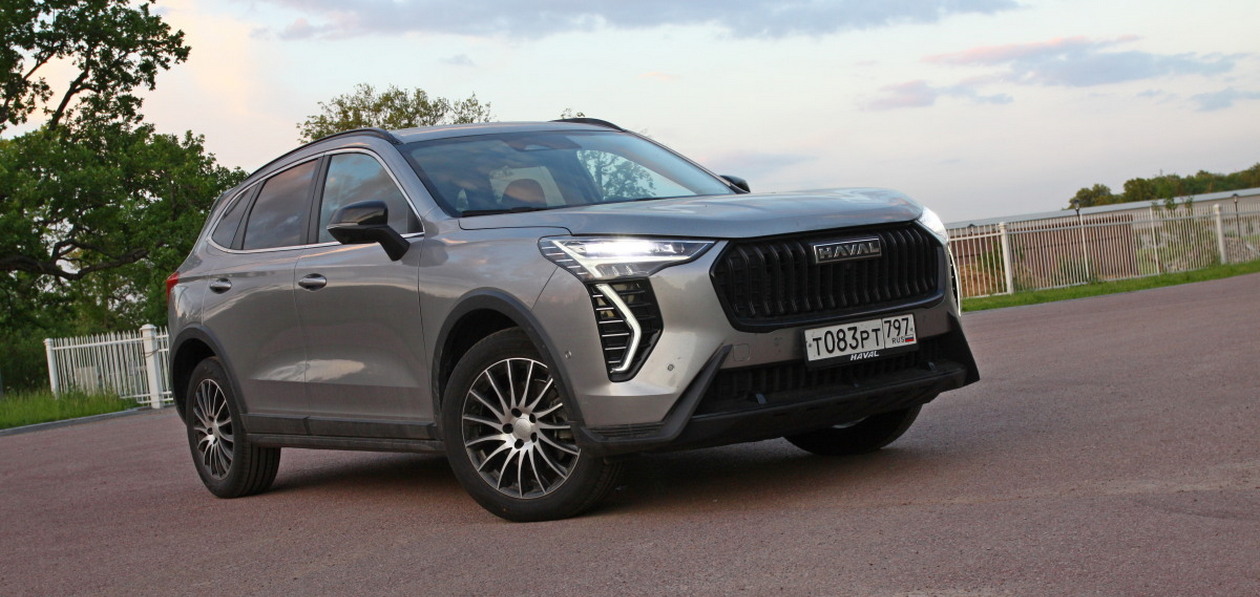 «Москвич 3» вытеснил Haval Jolion из программы льготного автокредитования
