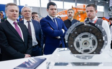 Глава Минпромторга оценил результаты импортозамещения в производстве автокомпонентов