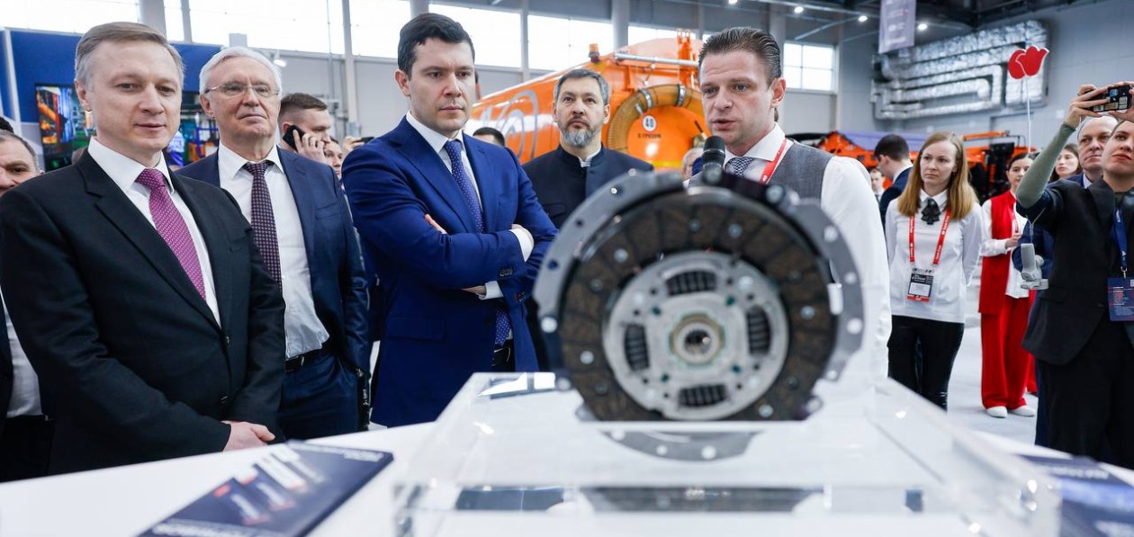 Глава Минпромторга оценил результаты импортозамещения в производстве автокомпонентов