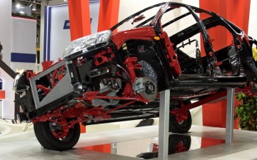 Российский рынок автозапчастей вступил в фазу охлаждения