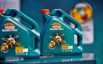 BP может продать бренд Castrol