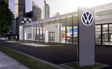 Продажи новых автомобилей в ЕС в январе упали почти на 3%