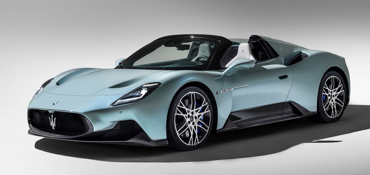 Maserati и Ford отзывают в США почти 300 тыс. автомобилей