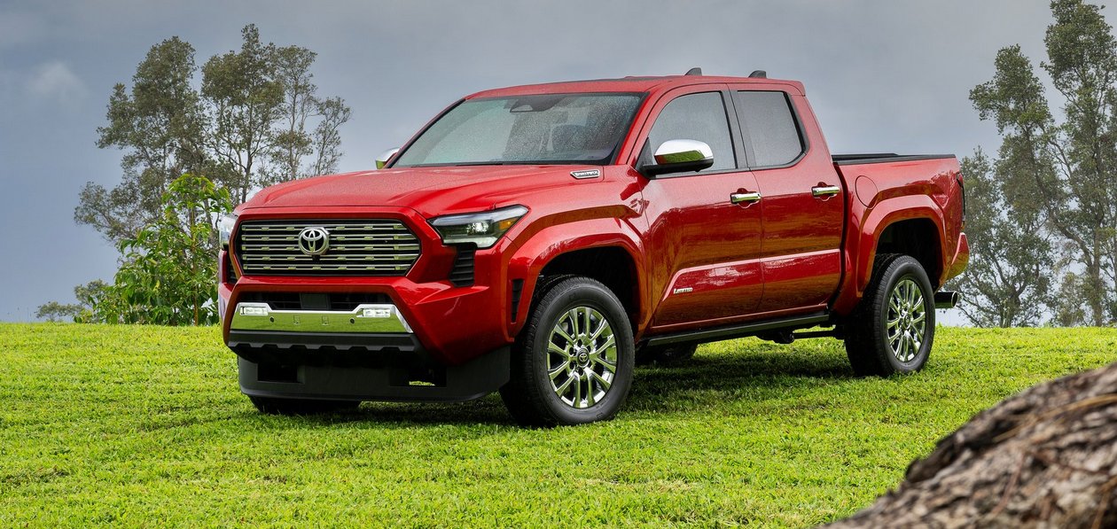 Более 100 тыс. автомобилей Toyota попали под отзыв в США