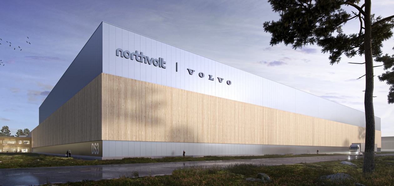 Northvolt объявил о банкротстве