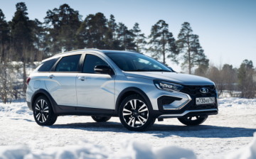 Покупатели Lada Vesta чаще выбирают вариатор