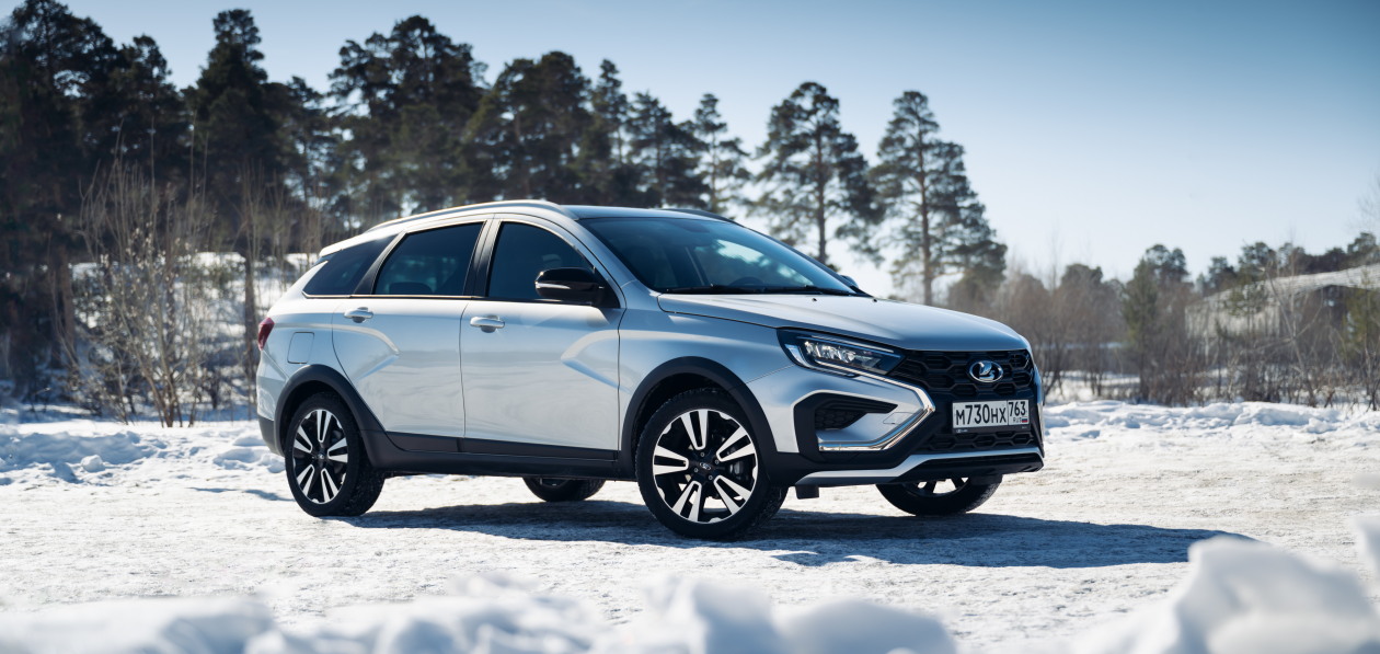 Покупатели Lada Vesta чаще выбирают вариатор
