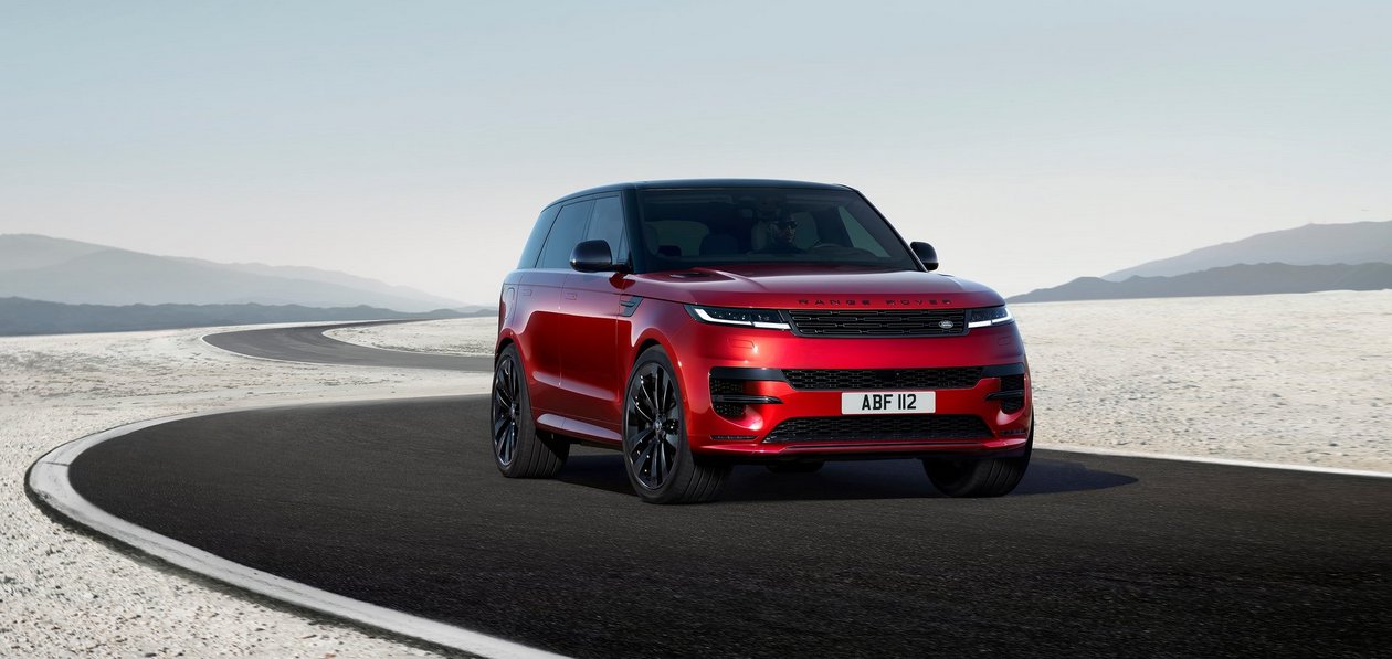 Jaguar Land Rover приостановил поставки автомобилей в США