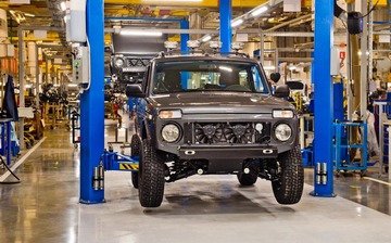 АвтоВАЗ восстановил производство на ОПП