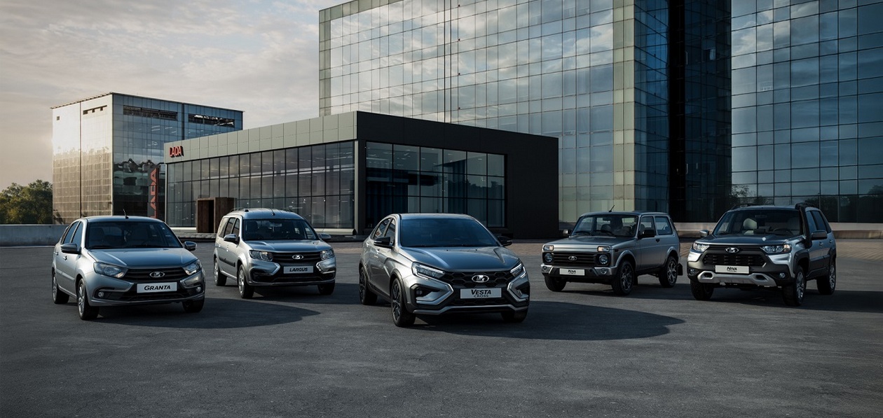 Автомобили Lada можно будет купить на «Яндекс.Маркете»