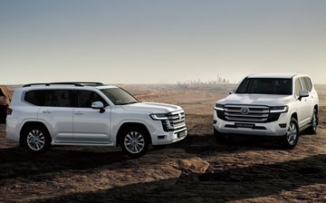 Автомобили Toyota попали под отзыв в России