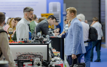 Осталось меньше месяца до выставки «ИнтерАвтоМеханика 2025»