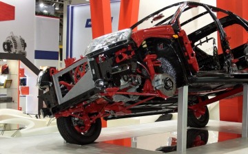 Названы самые крупные в мире поставщики автокомпонентов