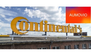 Continental назвал дату начала торгов акциями Aumovio на бирже