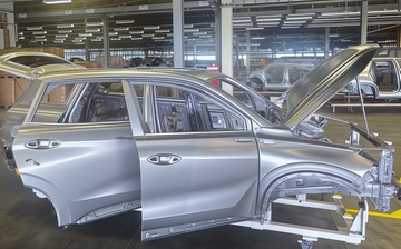 Автомобили Evolute будут выпускаться по полному циклу