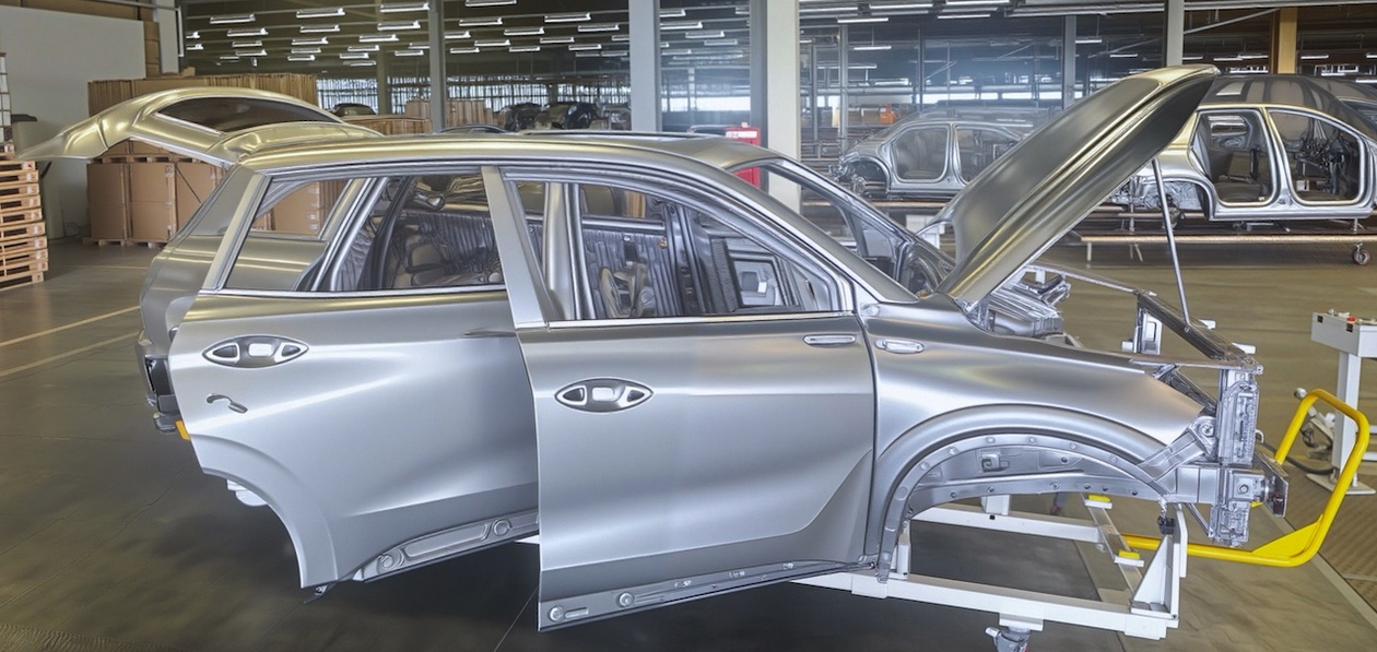 Автомобили Evolute будут выпускаться по полному циклу