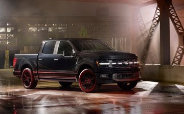 Ford отзывает более 300 тыс. автомобилей в США