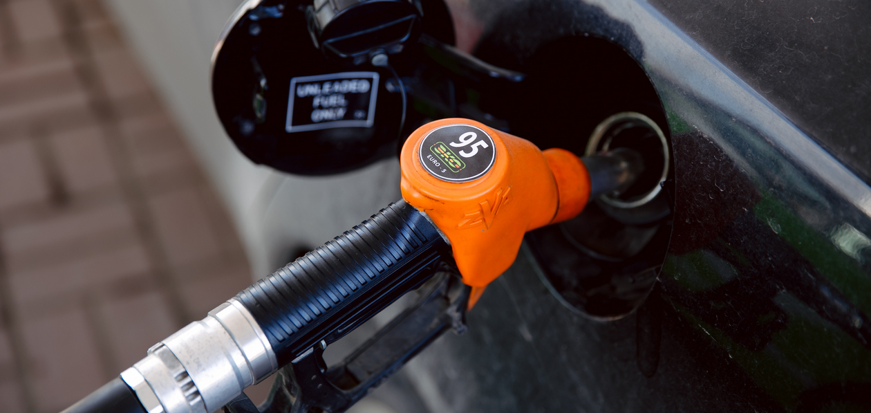 Биржевые цены на 95-й бензин достигли рекордных показателей