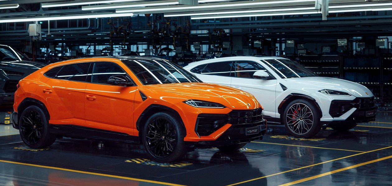 Рынок новых люксовых автомобилей вырос на 59%