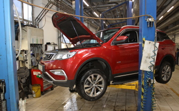 Названы самые распространенные поломки китайских автомобилей