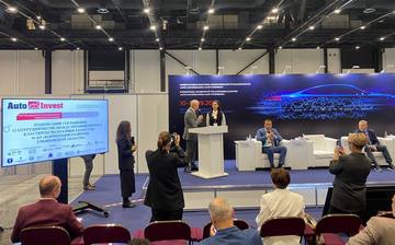 В Санкт-Петербурге открылась выставка «Авто+Автомеханика»