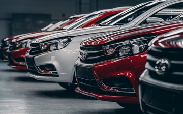 Опубликован рейтинг петербургских автохолдингов