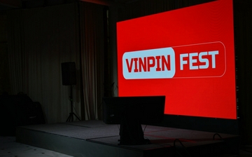 В Нижнем Новгороде пройдет фестиваль VINPIN Fest