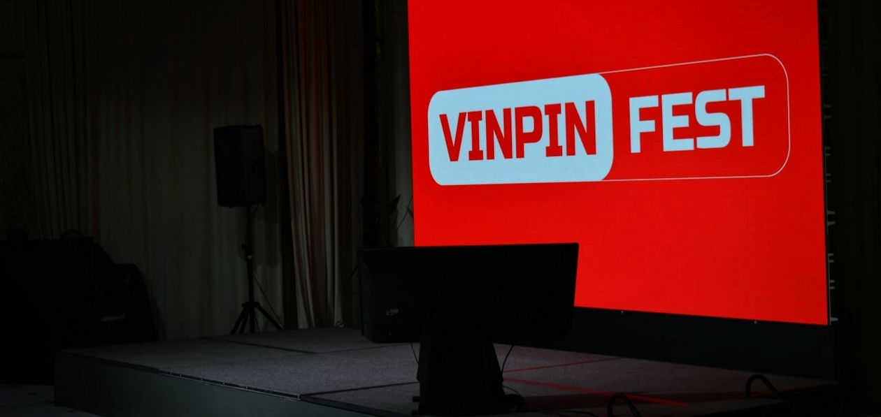 В Нижнем Новгороде пройдет фестиваль VINPIN Fest