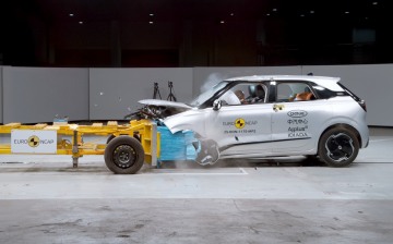 Dongfeng BOX провалил краш-тесты Euro NCAP
