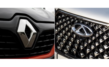 Renault и Chery хотят вместе выпускать машины в Южной Америке