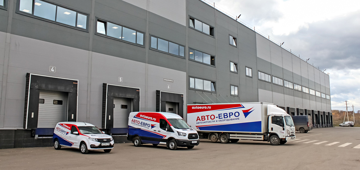 Алексей Вишневецкий, «Авто-Евро»: «Автопарк продолжит стареть, и потребность в запчастях будет только увеличиваться!»