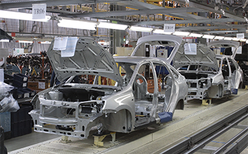 Российский автопром за 3 года получил более 260 млрд рублей господдержки