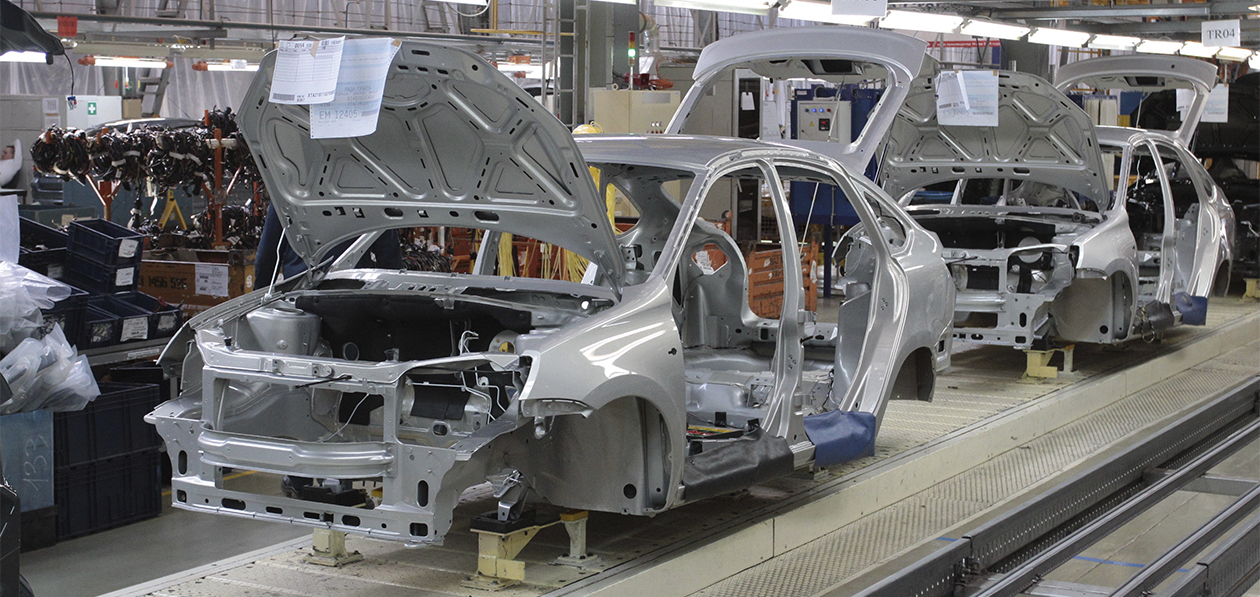 Российский автопром за 3 года получил более 260 млрд рублей господдержки