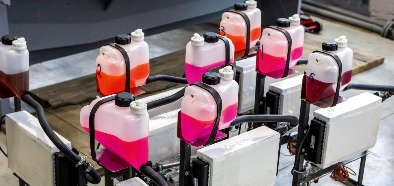 Названа пятерка брендов – лидеров российского рынка антифризов