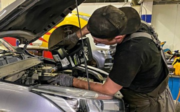 Российские бренды автомасел вытеснили зарубежные из топ-3 по упоминаниям в сети