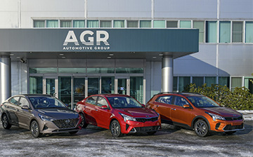 В «АГР Холдинге» сменился гендиректор