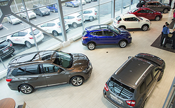 АЕБ: продажи новых «легковушек» и LCV в РФ в 2025 году будут ниже прошлогоднего уровня