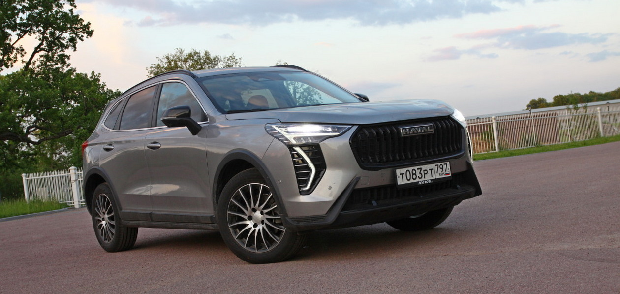 Россияне стали покупать меньше китайских автомобилей