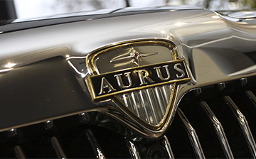 Aurus перешел под контроль «Газпрома»