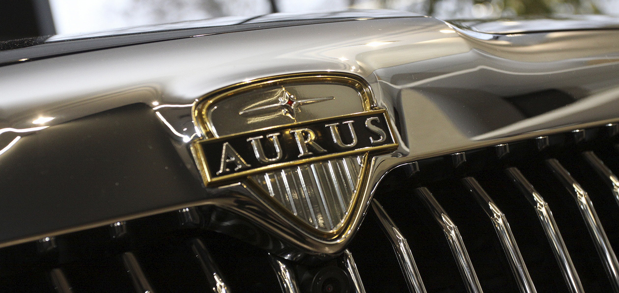 Aurus перешел под контроль «Газпрома»