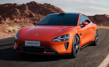 Стало известно, какие электромобили петербуржцы покупают чаще всего