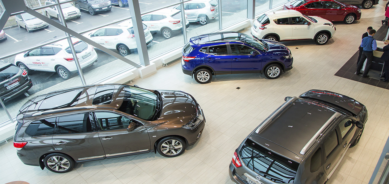 В октябре в РФ было продано рекордное количество подержанных машин