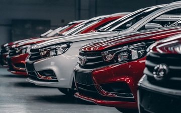 Продажи новых «легковушек» в ноябре выросли на 5%