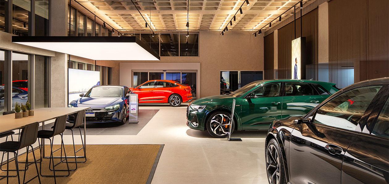 Мировой авторынок упал на 2,2%