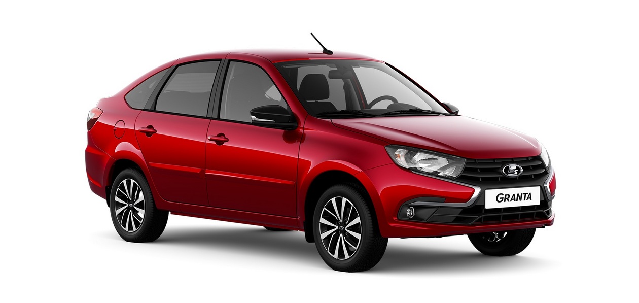 Lada Granta попала под отзыв в России