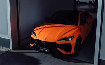 Продажи новых люксовых машин в России выросли на 51%