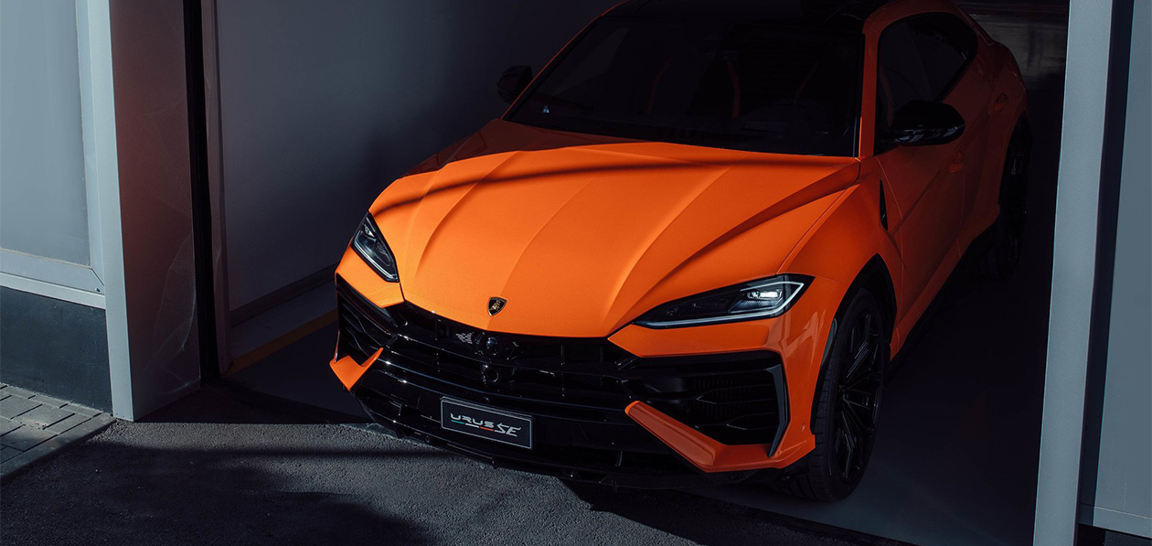 Продажи новых люксовых машин в России выросли на 51%