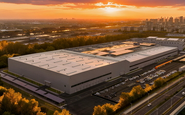 Geely открыла новый центр тестирования безопасности автомобилей