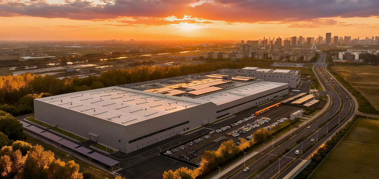 Geely открыла новый центр тестирования безопасности автомобилей